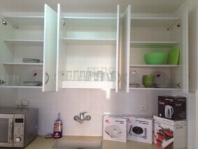 Equipped Kitchen